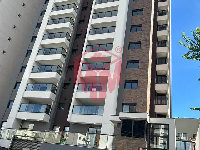 Apartamento com 87m² 3 quartos e 2 banheiros, à venda, no bairro Vila Bastos em Santo André