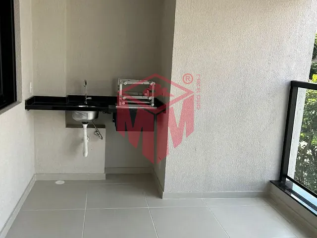 Apartamento com 87m² 3 quartos e 2 banheiros, à venda, no bairro Vila Bastos em Santo André