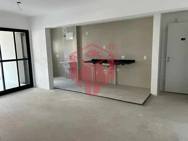 Apartamento com 87m² 3 quartos e 2 banheiros, à venda, no bairro Vila Bastos em Santo André