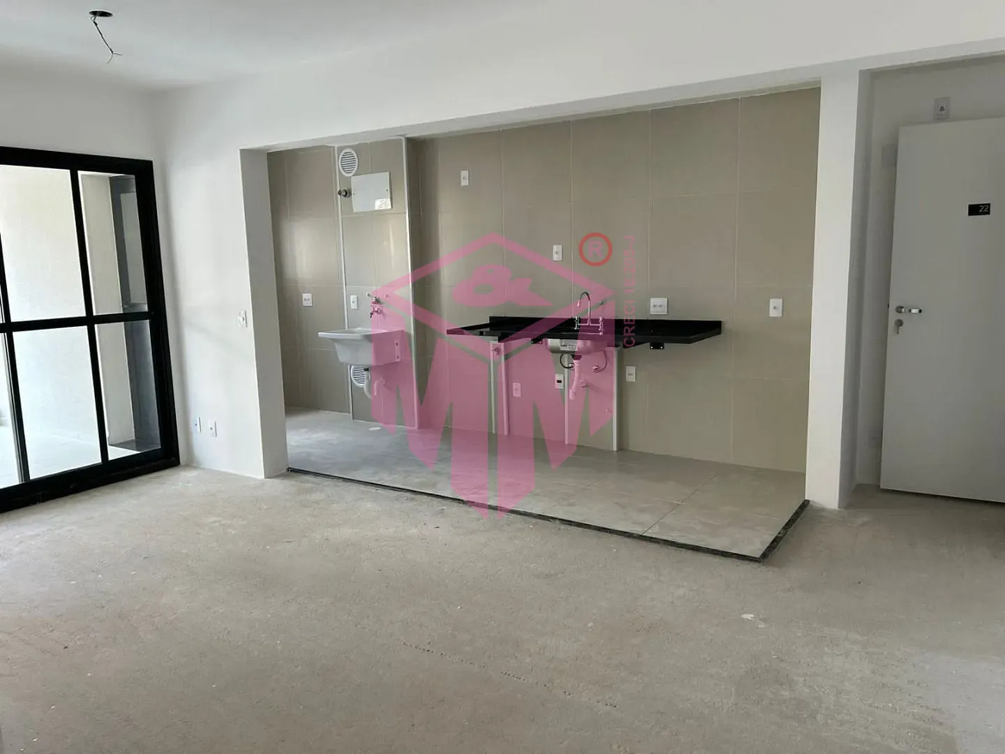 Apartamento, 3 quartos, 87 m² - Foto 1