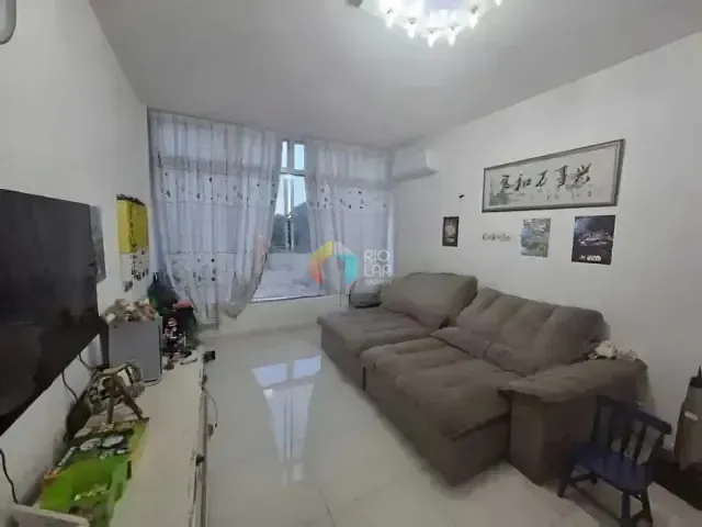 Apartamento com 165m² 4 quartos e 3 banheiros, à venda, no bairro Flamengo em Rio de Janeiro