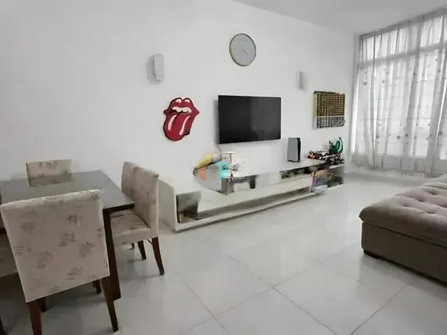 Apartamento com 165m² 4 quartos e 3 banheiros, à venda, no bairro Flamengo em Rio de Janeiro
