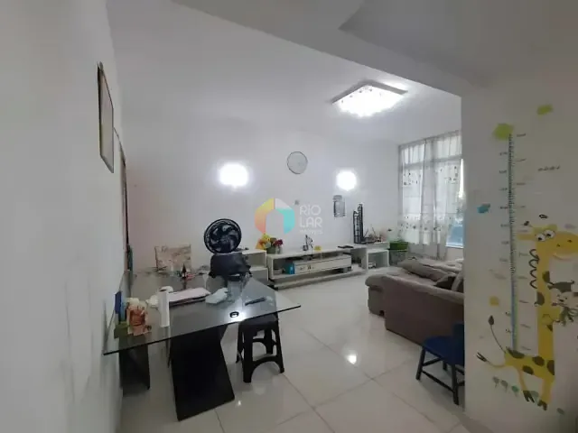 Apartamento com 165m² 4 quartos e 3 banheiros, à venda, no bairro Flamengo em Rio de Janeiro