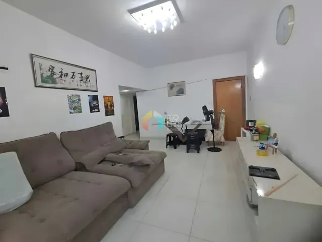 Apartamento com 165m² 4 quartos e 3 banheiros, à venda, no bairro Flamengo em Rio de Janeiro