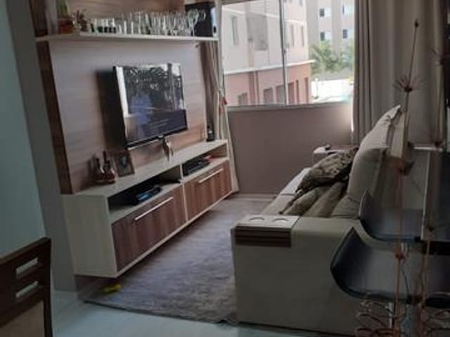 Foto do Apartamento - Apartamento com 2 dormitórios à venda, 52 m² por R$ 250.000,00 - Parque Industrial - São José dos Campos/SP | RUSSI IMÓVEIS
