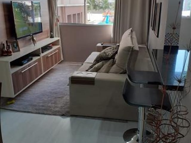 Foto do Apartamento - Apartamento com 2 dormitórios à venda, 52 m² por R$ 250.000,00 - Parque Industrial - São José dos Campos/SP | RUSSI IMÓVEIS