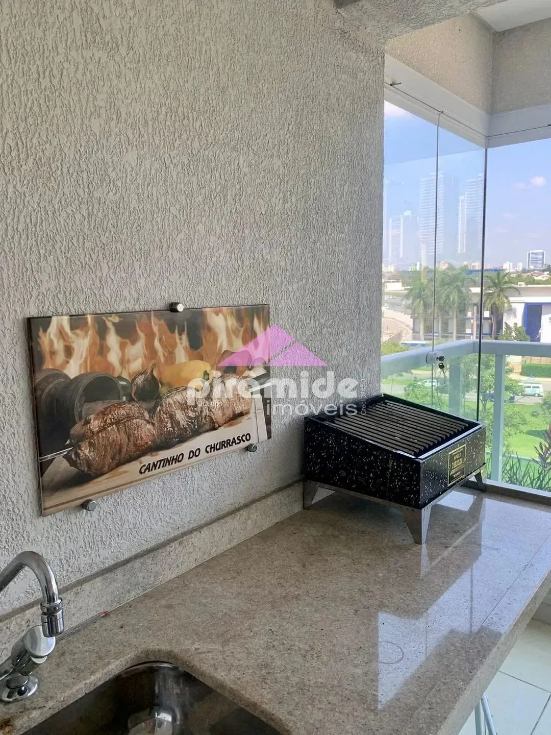 Apartamento, 2 quartos, 78 m² - Foto 3
