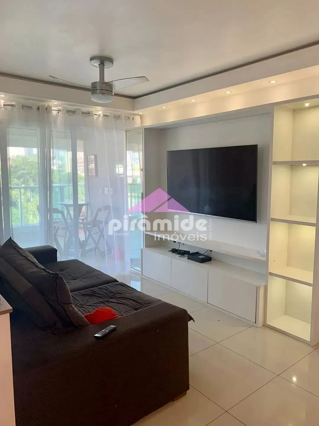 Apartamento, 2 quartos, 78 m² - Foto 2