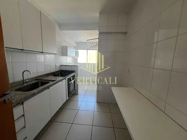 Apartamento com 70m² 2 quartos e 2 banheiros, à venda, no bairro Alvorada em Cuiabá