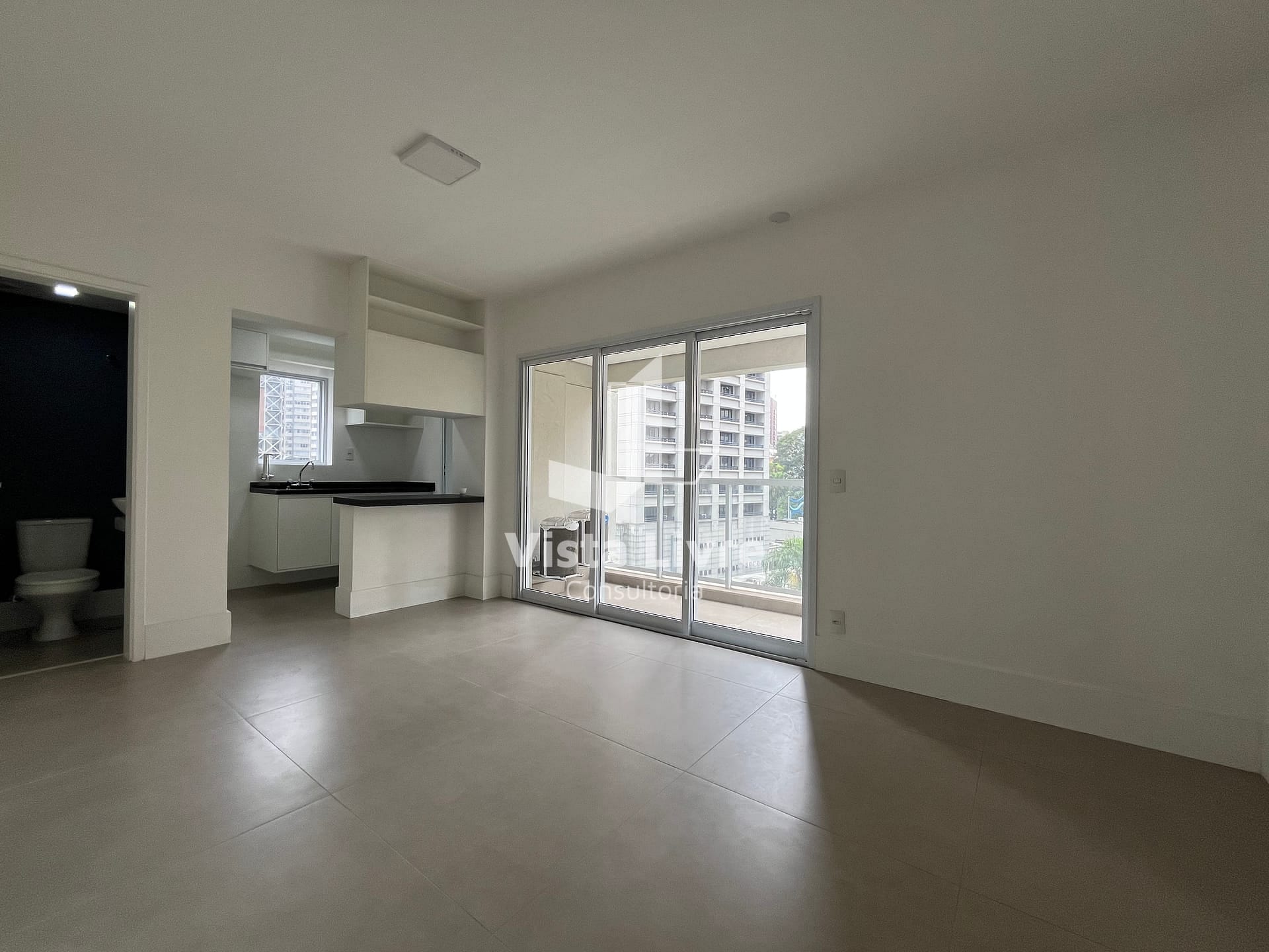 Apartamento, 1 quarto, 50 m² - Foto 2