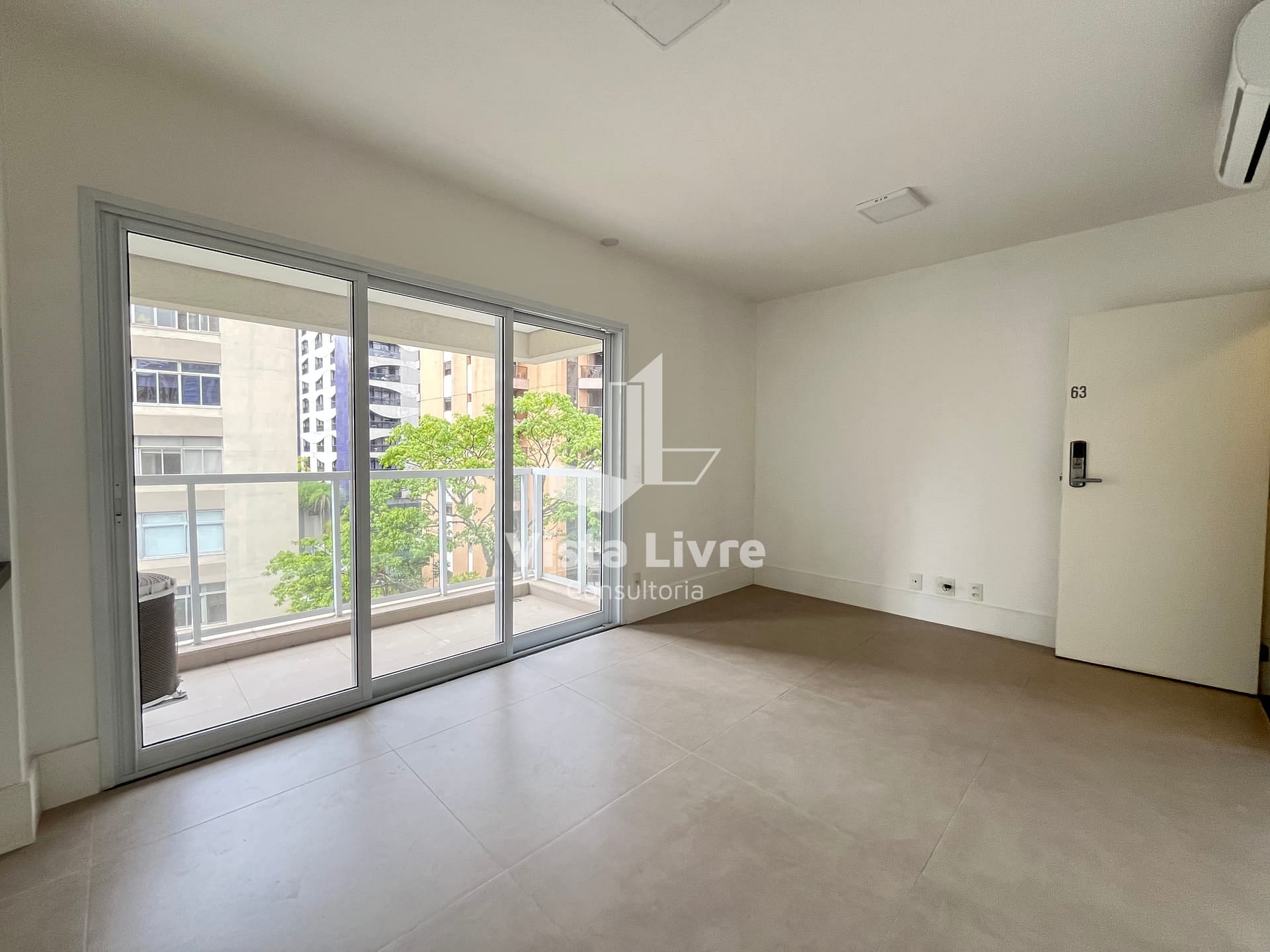 Apartamento, 1 quarto, 50 m² - Foto 1