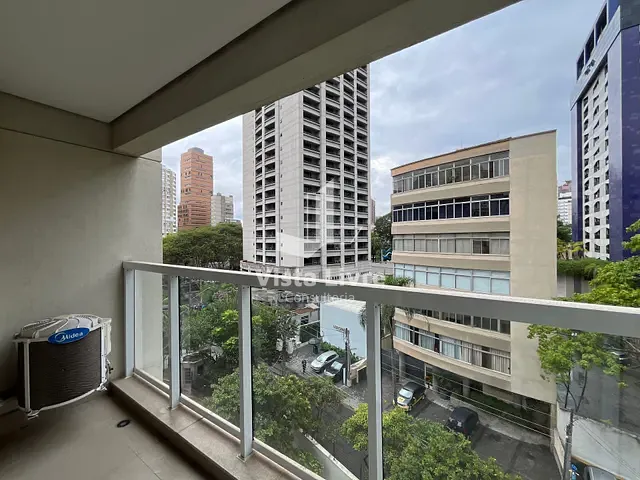 Studio com 50m² 1 quarto e 1 banheiro, à venda, no bairro Jardim Europa em São Paulo