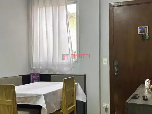 Apartamento 2 quartos e 1 banheiro, à venda, no bairro Vila Euro em São Bernardo do Campo