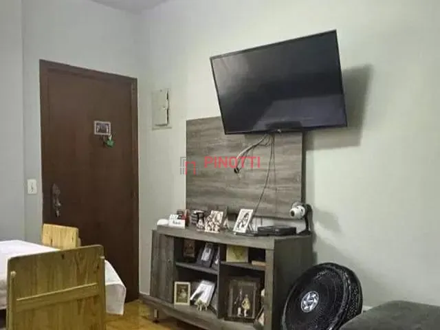 Apartamento 2 quartos e 1 banheiro, à venda, no bairro Vila Euro em São Bernardo do Campo