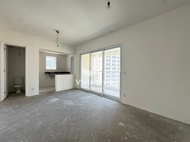 Studio com 50m² 1 quarto e 1 banheiro, à venda, no bairro Jardim Europa em São Paulo