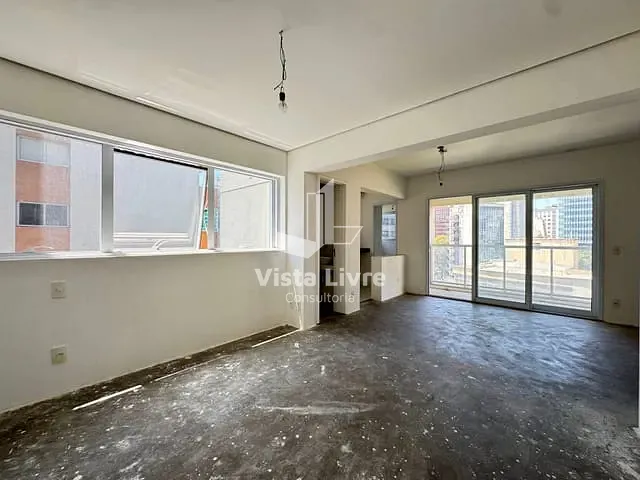 Studio com 50m² 1 quarto e 1 banheiro, à venda, no bairro Jardim Europa em São Paulo
