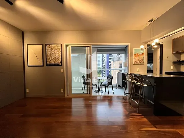 Studio com 50m² 1 quarto e 1 banheiro, à venda, no bairro Jardim Europa em São Paulo