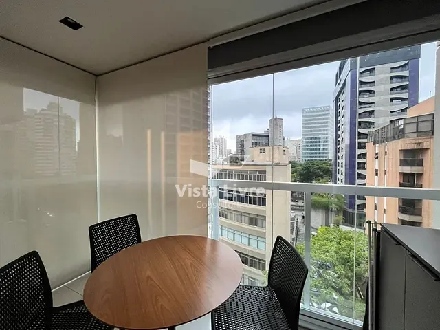 Studio com 50m² 1 quarto e 1 banheiro, à venda, no bairro Jardim Europa em São Paulo