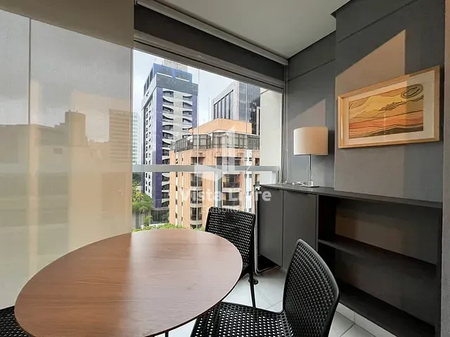 Studio com 50m² 1 quarto e 1 banheiro, à venda, no bairro Jardim Europa em São Paulo