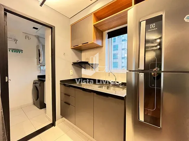 Studio com 50m² 1 quarto e 1 banheiro, à venda, no bairro Jardim Europa em São Paulo