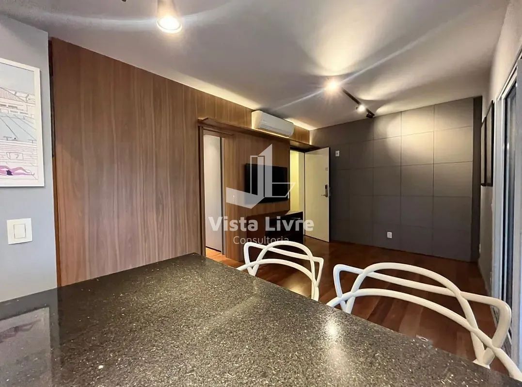 Apartamento, 1 quarto, 50 m² - Foto 9