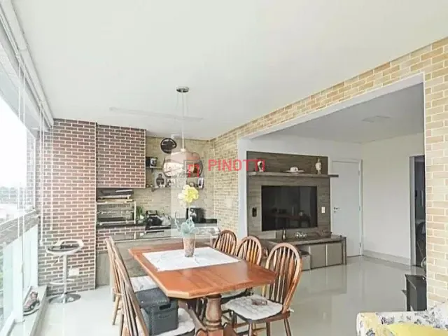 Apartamento 3 quartos e 3 banheiros, à venda, no bairro Cidade Jardim Nova Petrópolis em São Bernardo do Campo