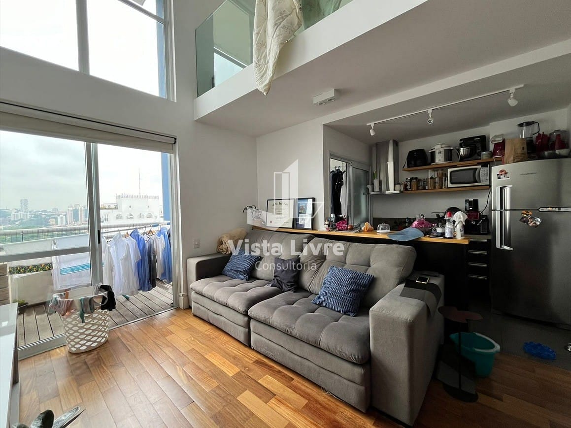 Apartamento, 1 quarto, 72 m² - Foto 3