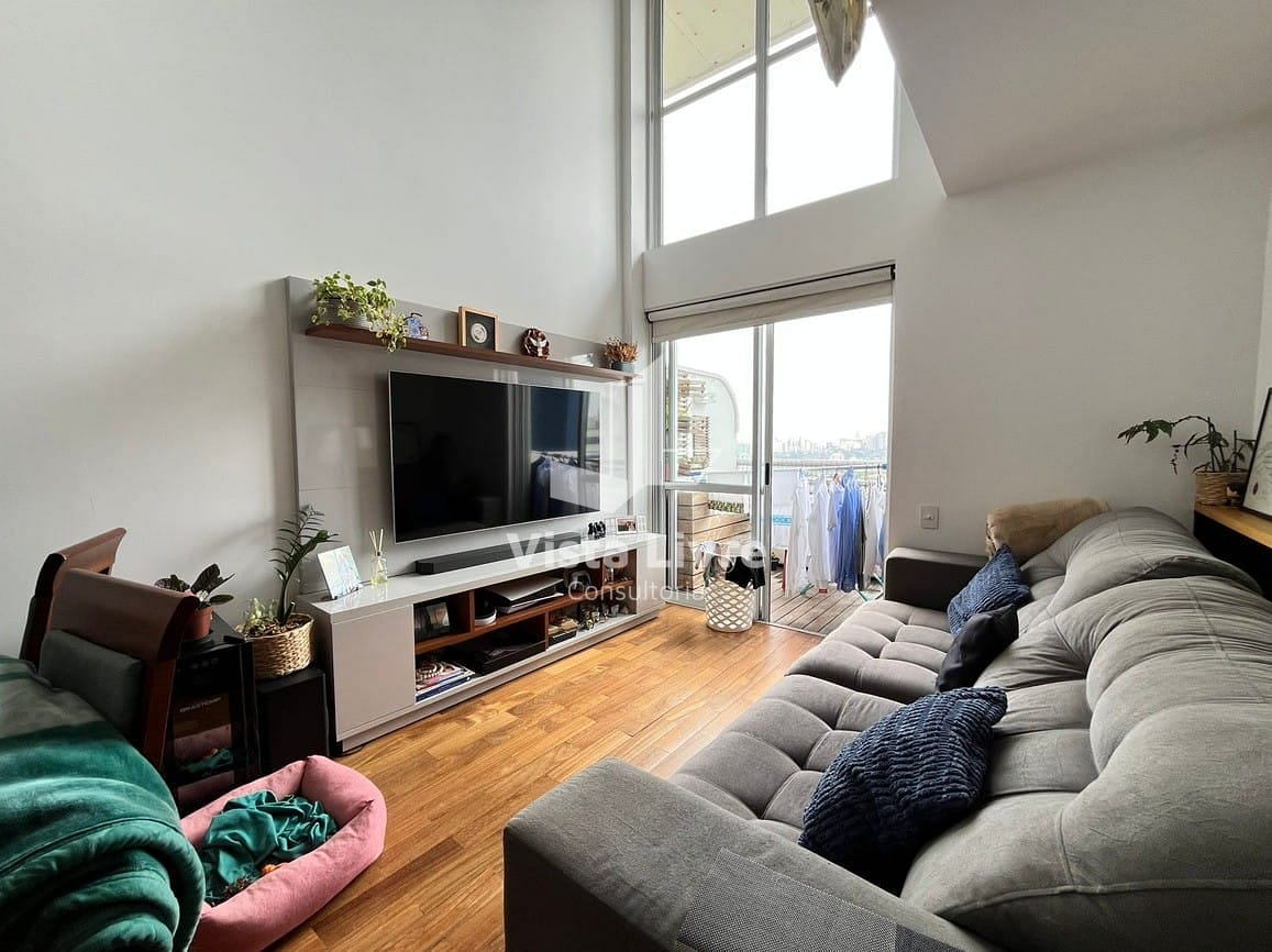 Apartamento, 1 quarto, 72 m² - Foto 2