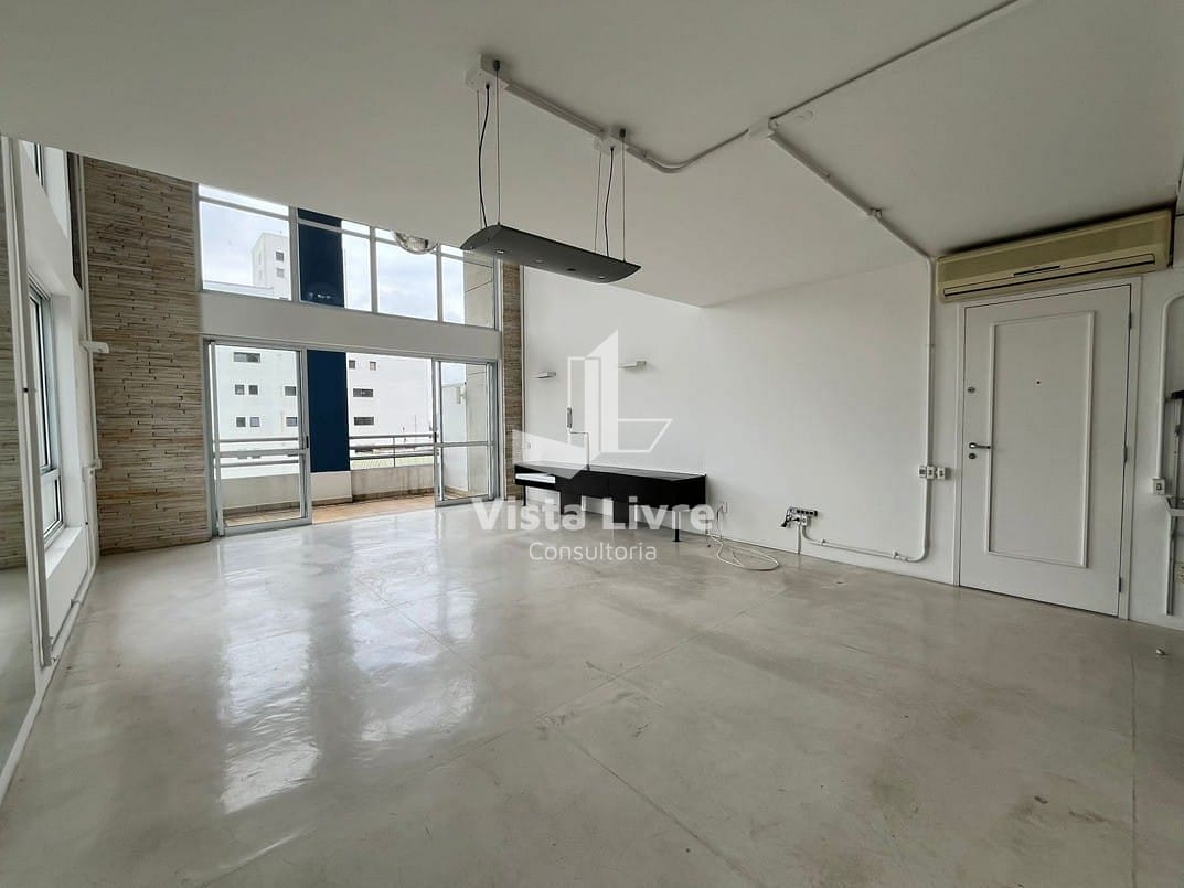 Apartamento, 1 quarto, 134 m² - Foto 2
