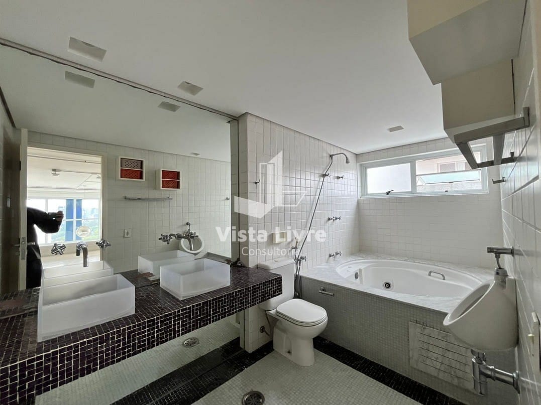 Apartamento, 1 quarto, 134 m² - Foto 21