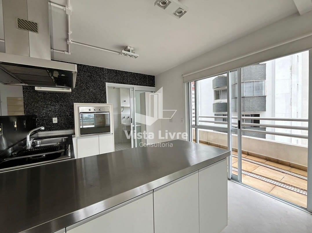 Apartamento, 1 quarto, 134 m² - Foto 10