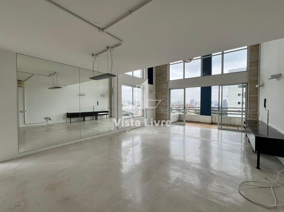 Apartamento, 1 quarto, 134 m² - Foto 1