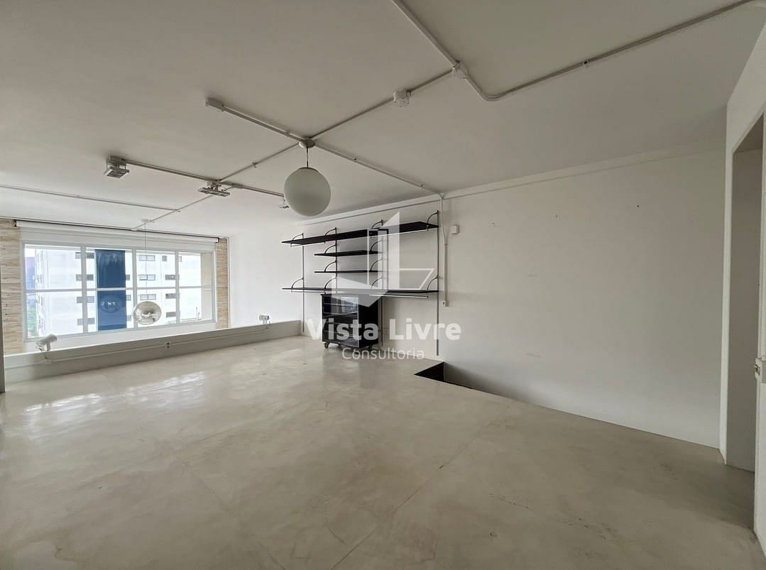 Apartamento, 1 quarto, 134 m² - Foto 3