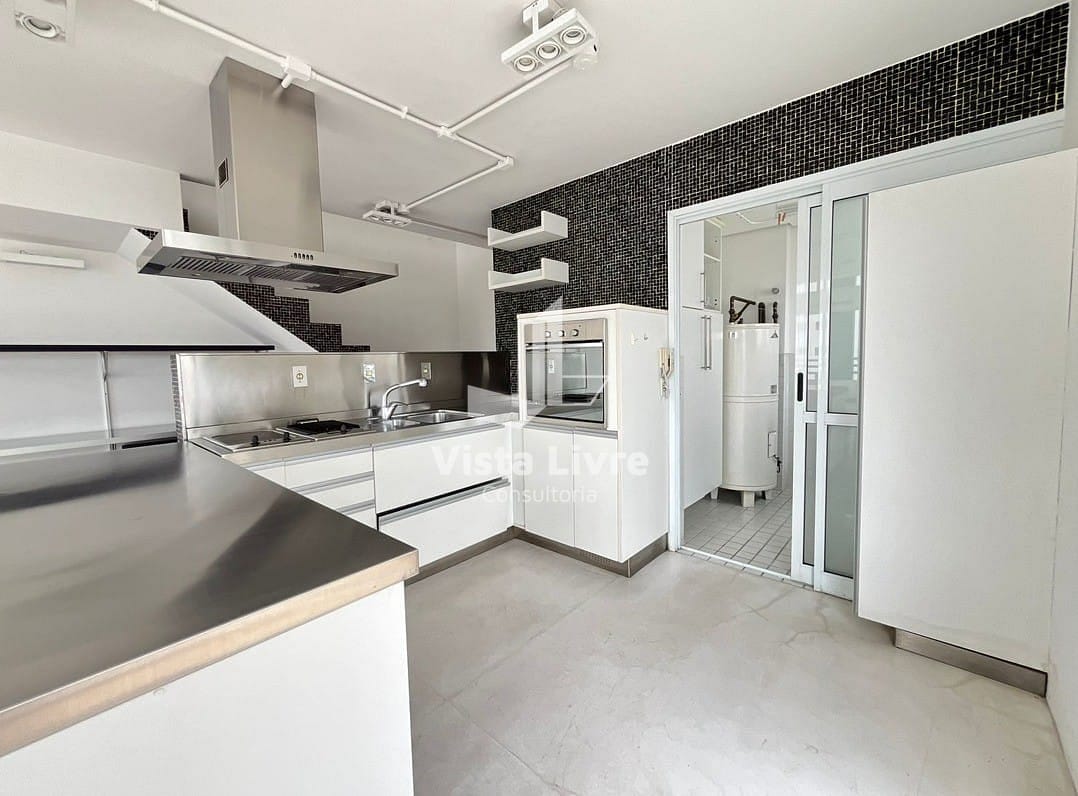 Apartamento, 1 quarto, 134 m² - Foto 15