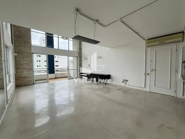 Apartamento com 134m² 1 quarto e 1 banheiro, à venda, no bairro Vila Madalena em São Paulo
