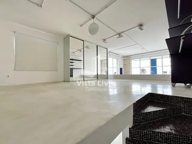 Apartamento com 134m² 1 quarto e 1 banheiro, à venda, no bairro Vila Madalena em São Paulo