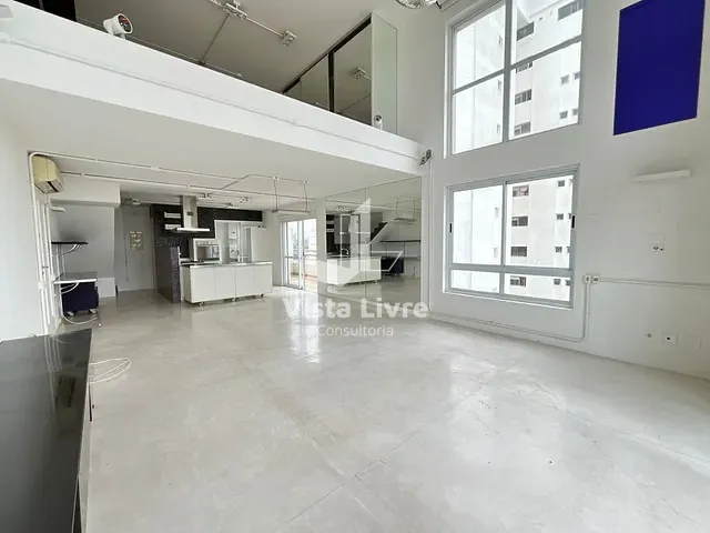 Apartamento com 134m² 1 quarto e 1 banheiro, à venda, no bairro Vila Madalena em São Paulo