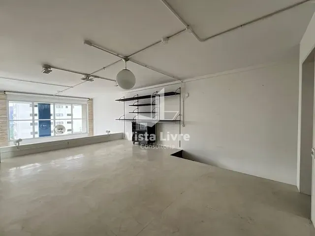 Apartamento com 134m² 1 quarto e 1 banheiro, à venda, no bairro Vila Madalena em São Paulo