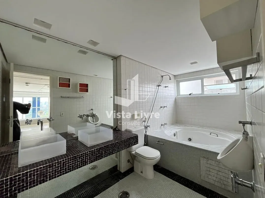 Apartamento, 1 quarto, 134 m² - Foto 21