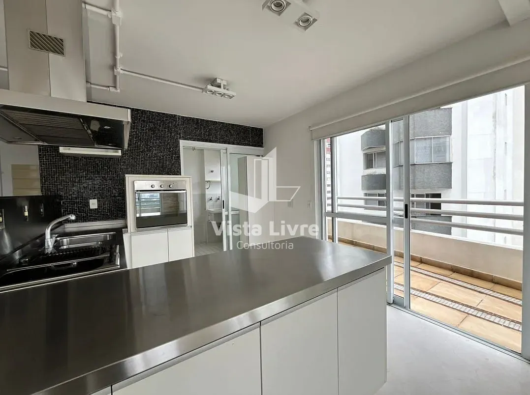 Apartamento, 1 quarto, 134 m² - Foto 10