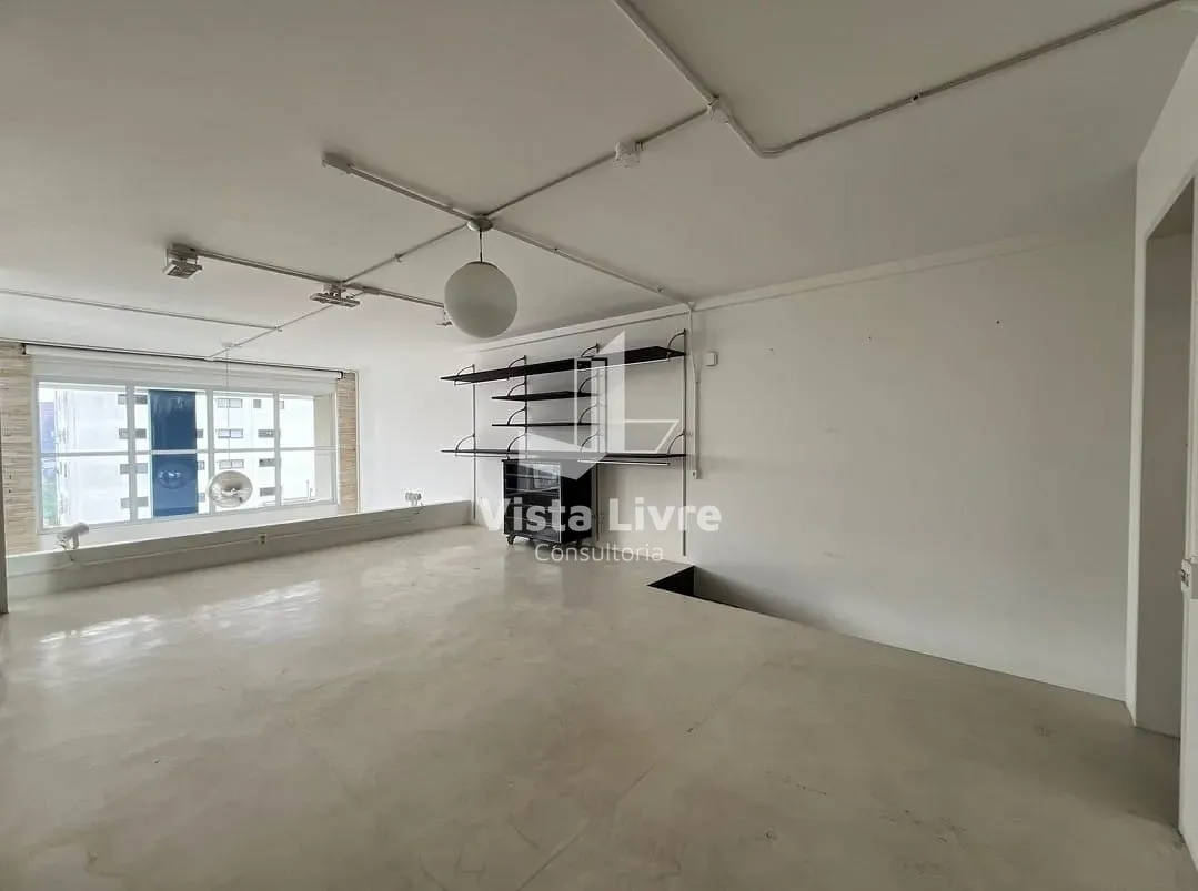 Apartamento, 1 quarto, 134 m² - Foto 3
