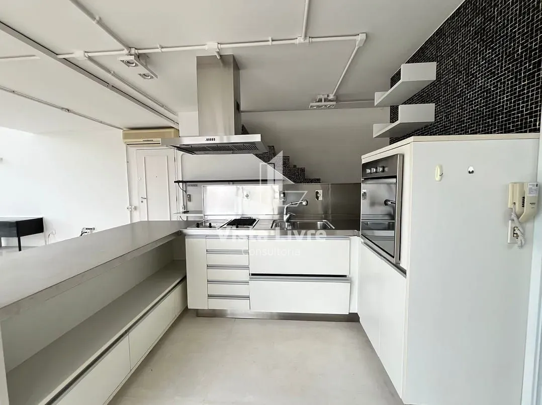 Apartamento, 1 quarto, 134 m² - Foto 16