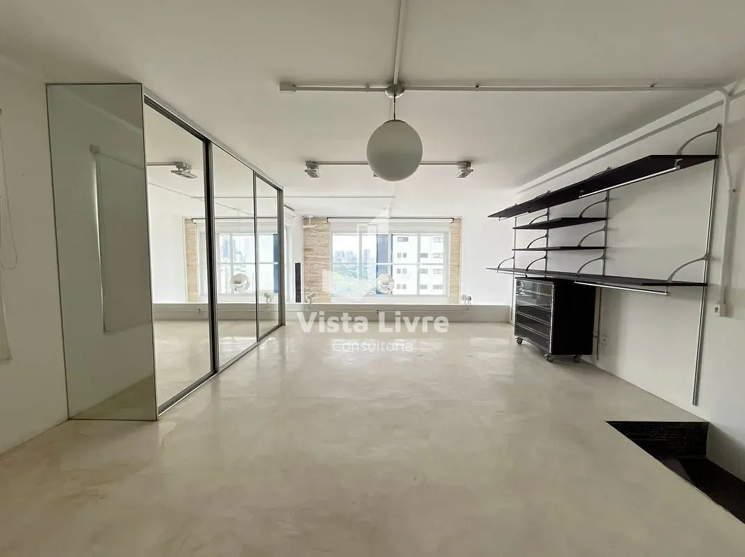 Apartamento, 1 quarto, 134 m² - Foto 7
