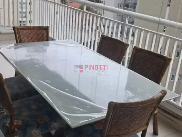 Apartamento 3 quartos e 3 banheiros, à venda ou para alugar, no bairro Centro em São Bernardo do Campo