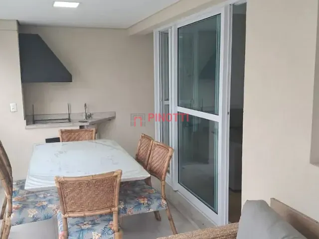 Apartamento 3 quartos e 3 banheiros, à venda ou para alugar, no bairro Centro em São Bernardo do Campo