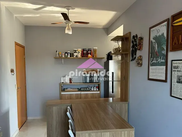 Apartamento com 50m² 2 quartos e 1 banheiro, à venda, no bairro Estufa II em Ubatuba