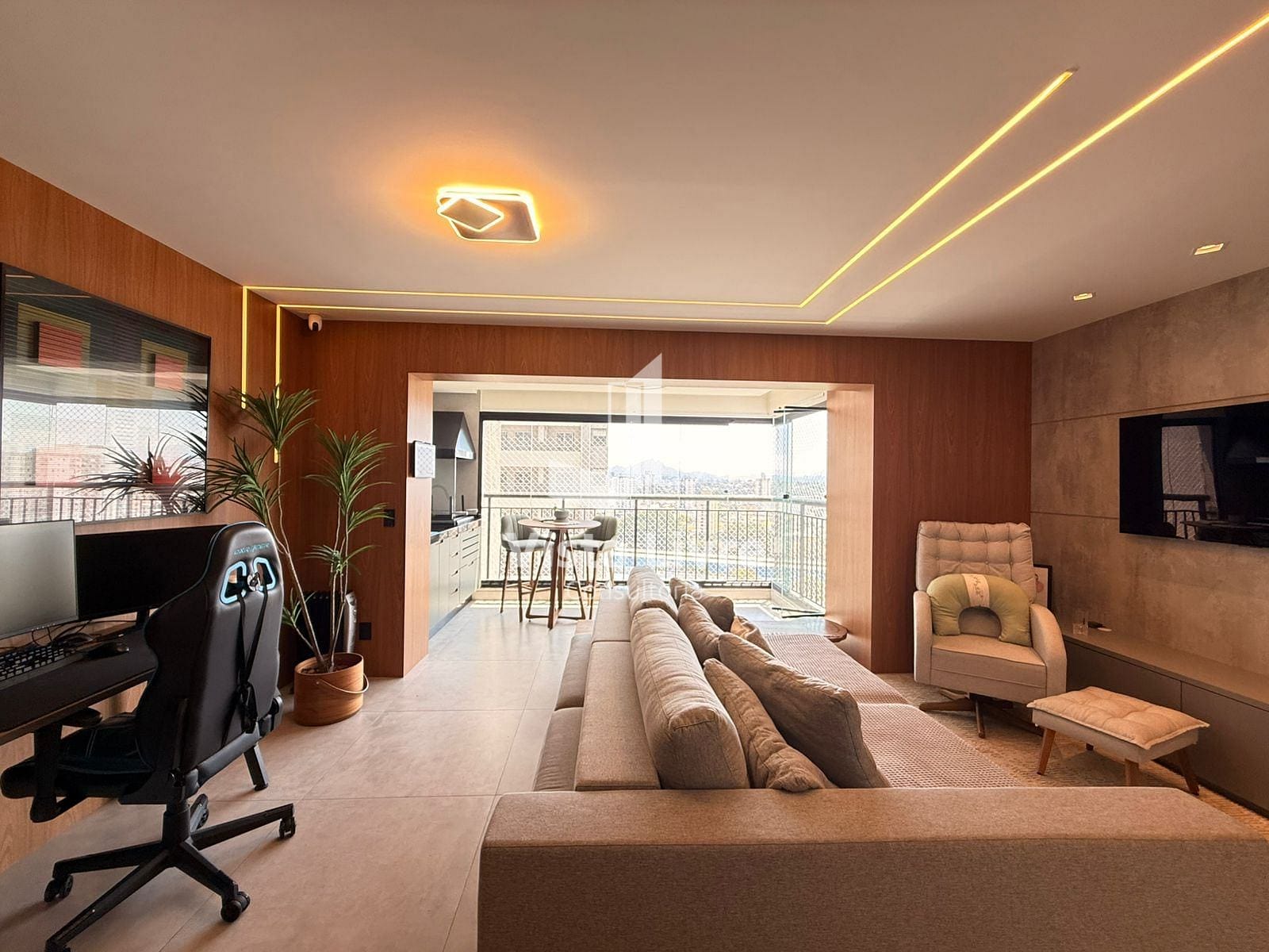 Apartamento, 2 quartos, 82 m² - Foto 3