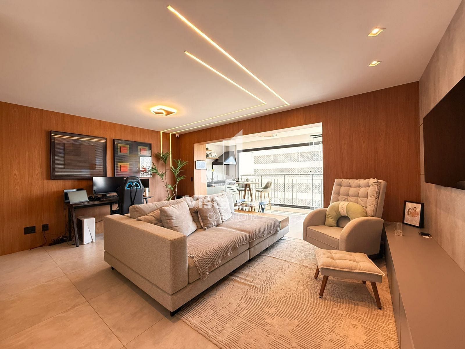 Apartamento, 2 quartos, 82 m² - Foto 1