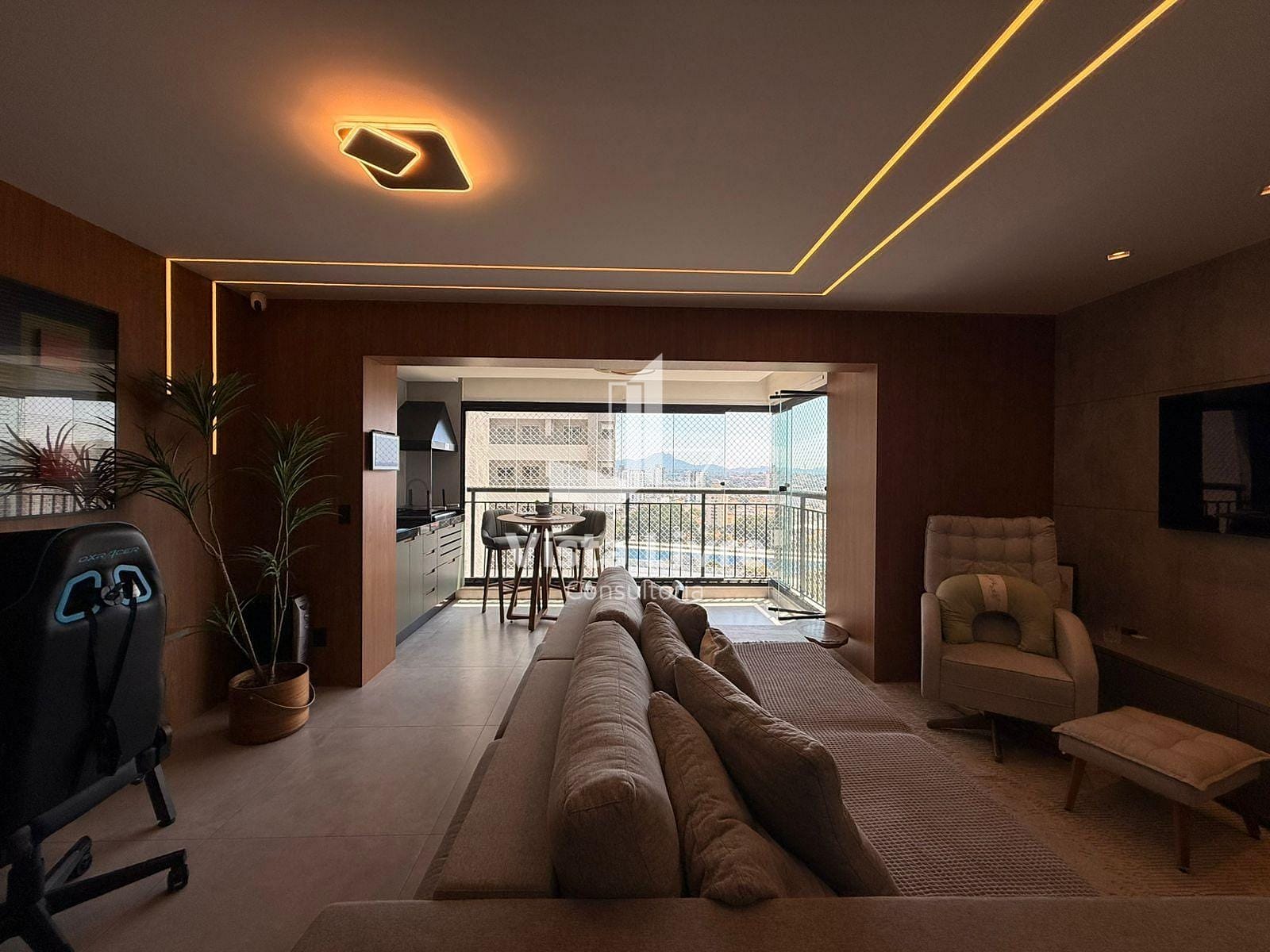 Apartamento, 2 quartos, 82 m² - Foto 2