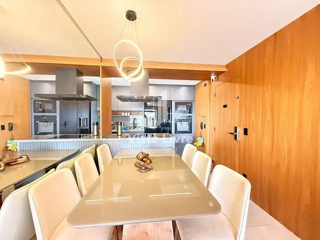 Apartamento com 82m² 2 quartos e 3 banheiros, à venda, no bairro Centro em Osasco